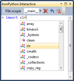 File scope. IRONPYTHON. IRONPYTHON Studio. Iron Python код. IRONPYTHON что это за программа.